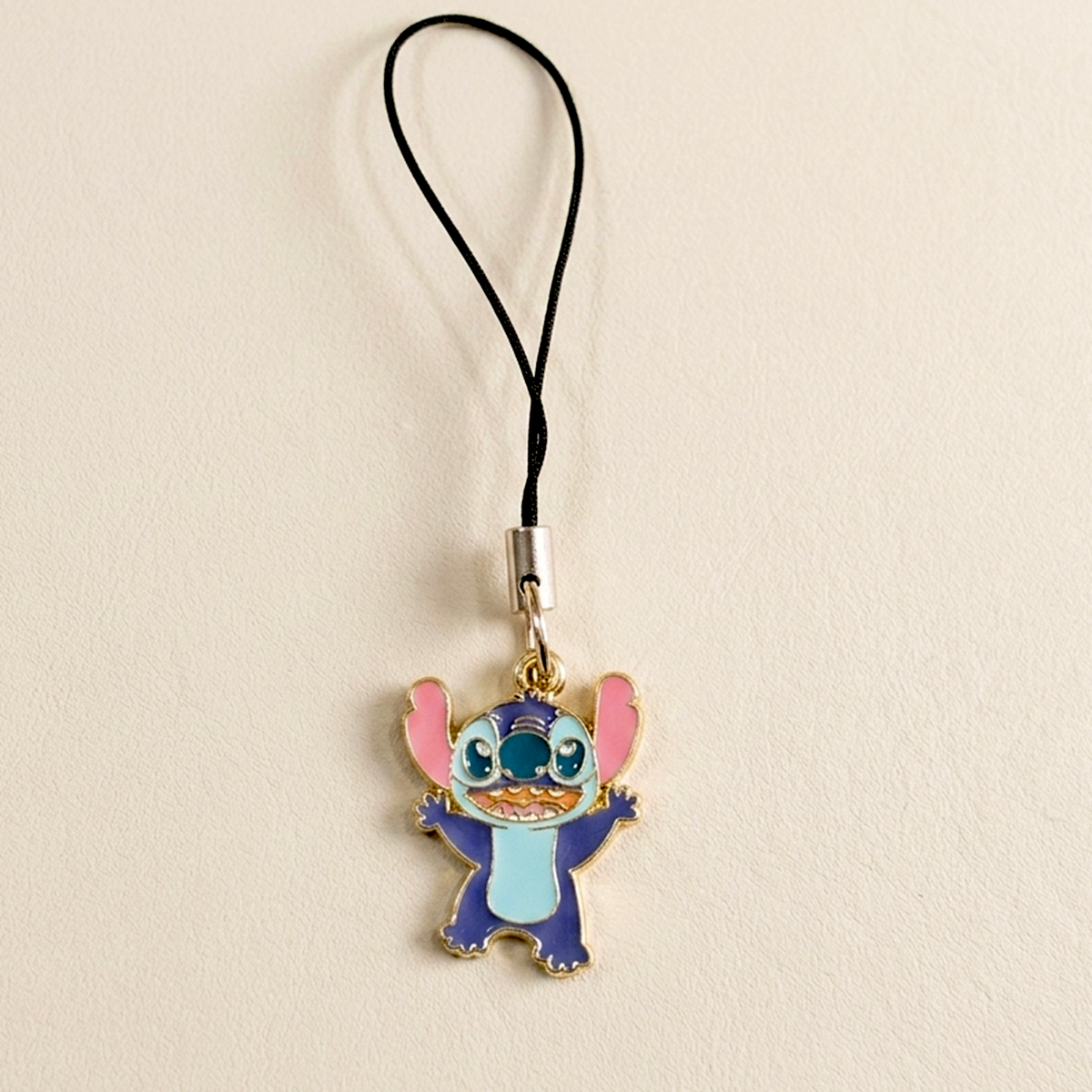 Stitch Mobile Charm | Cute Cartoon Phone Charm | Kawaii Stitch Phone Strap | Anime Mobile Pendant