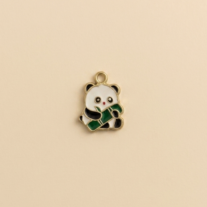 Karmaé Kraft Customisable Charm (Black)