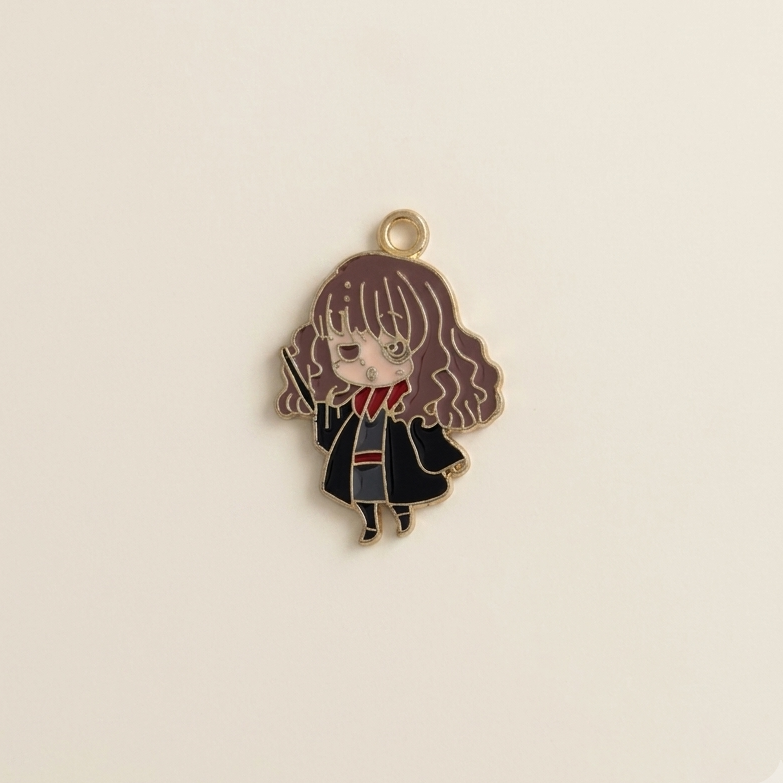 Karmaé Kraft Customisable Charm (Black)