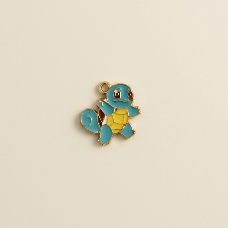 Karmaé Kraft Customisable Charm (Blue)