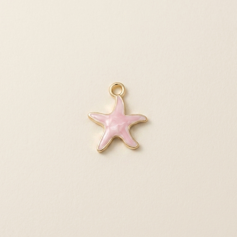 Karmaé Kraft Customisable Charm Set (Pink)