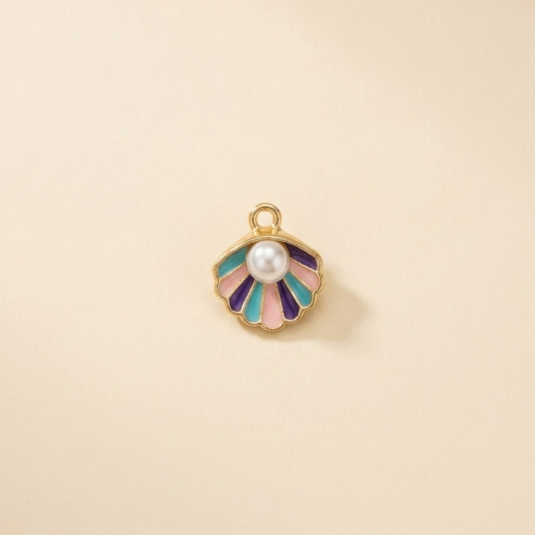Karmaé Kraft Customisable Charm Set (Pink)