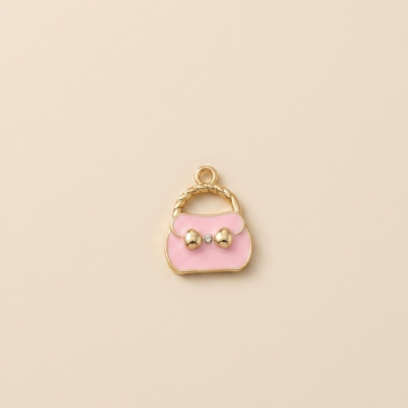 Karmaé Kraft Customisable Charm Set (Pink)