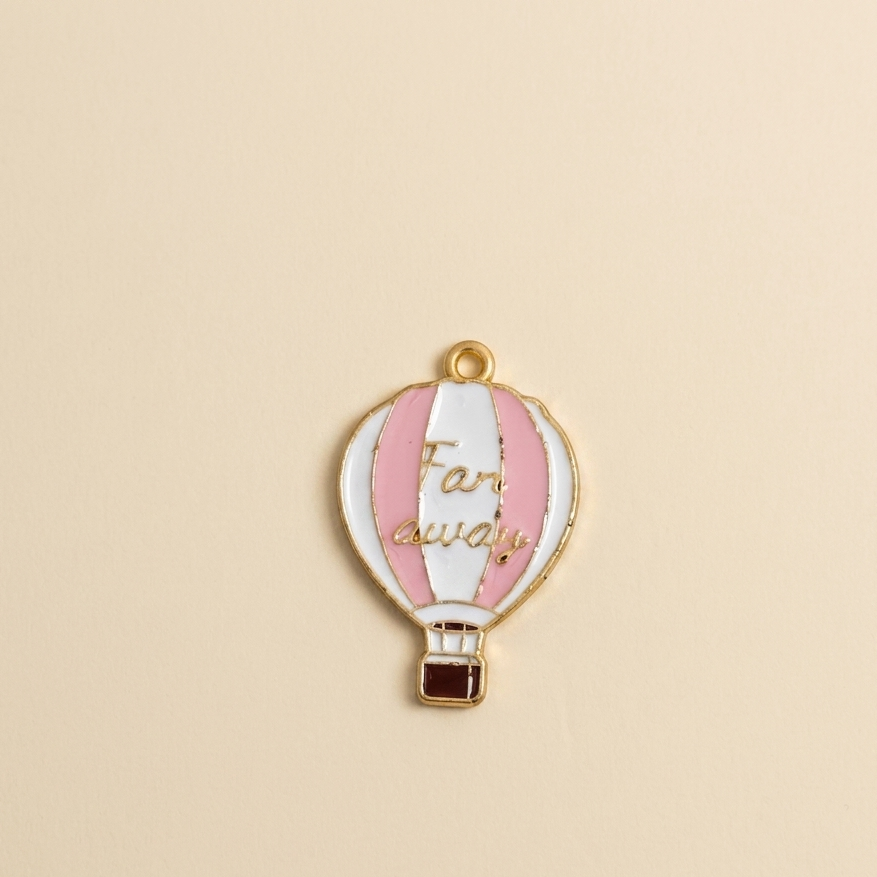 Karmaé Kraft Customisable Charm Set (Pink)