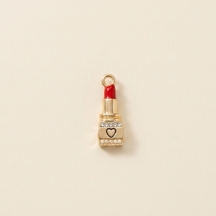 Karmaé Kraft Customisable Charm (Red)