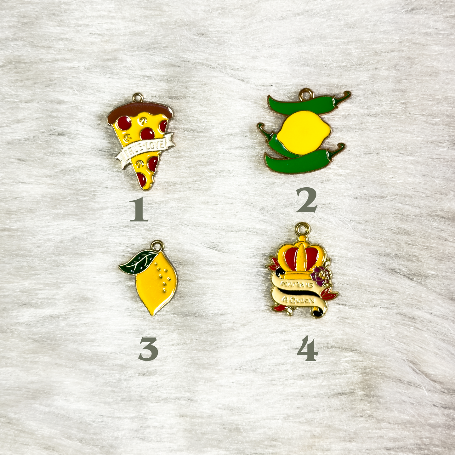 Karmaé Kraft Customisable Charm Set