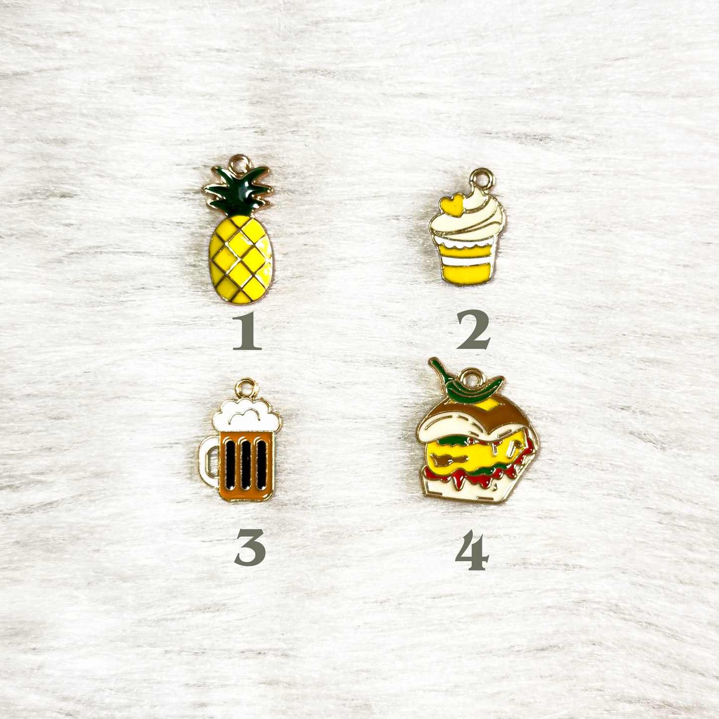 Karmaé Kraft Customisable Charm Set