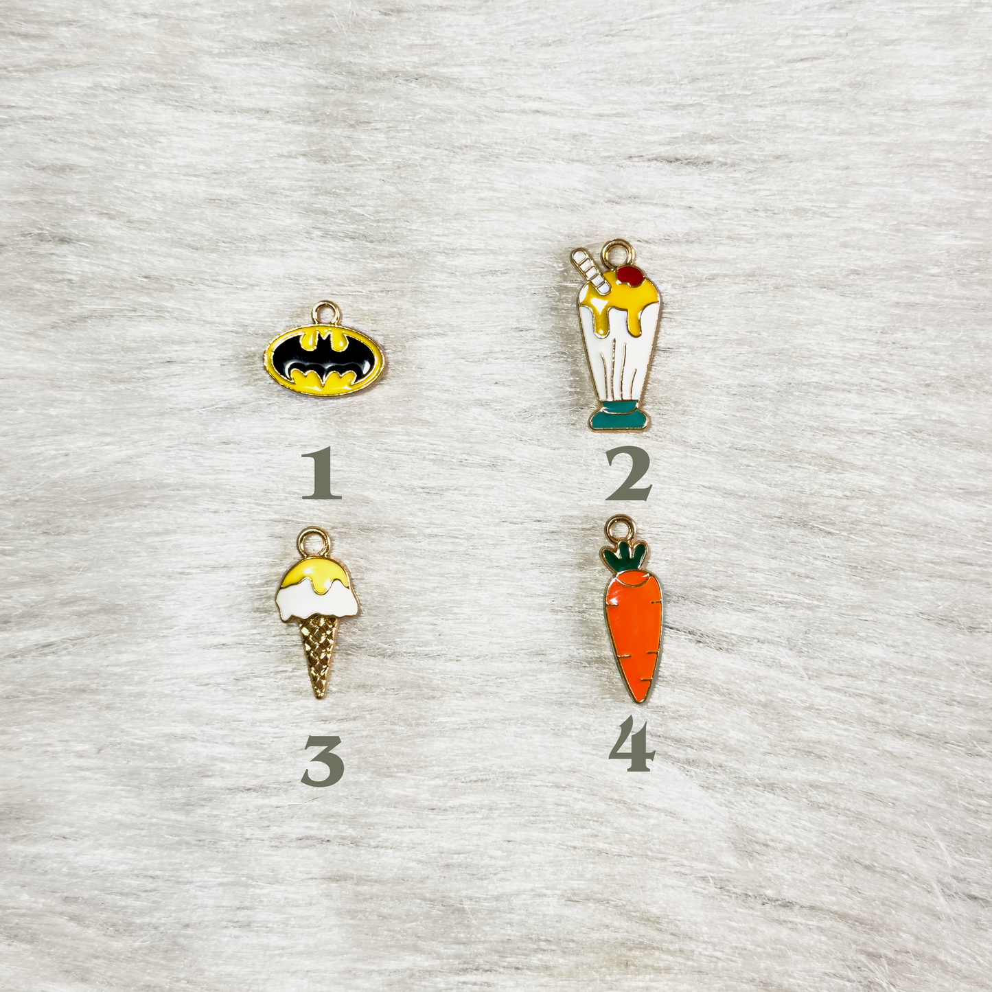 Karmaé Kraft Customisable Charm Set