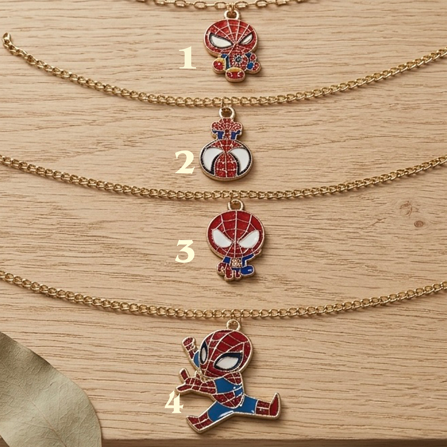 Spider-Man: Brand New Day Edition – Anti-Tarnish Charm Rakhi & Bracelet for Fans
