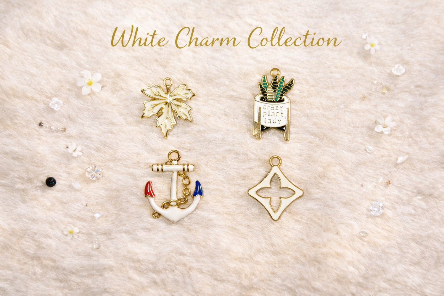White Charm Collection