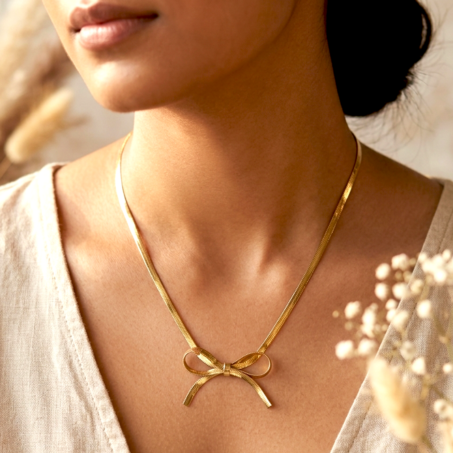 Necklaces