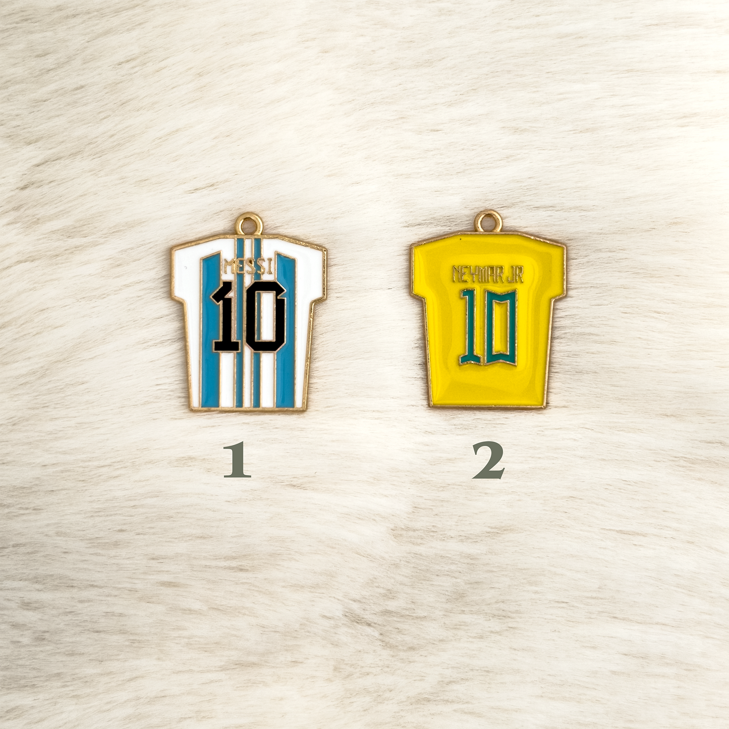 Karmaé Kraft Customisable Charm Set (Blue)