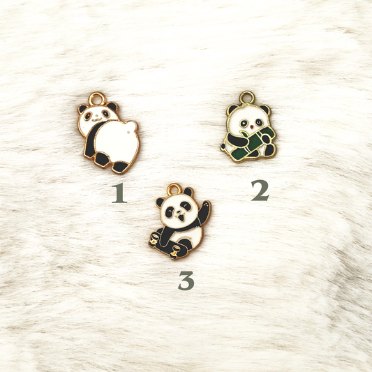 Karmaé Kraft Customisable Charm Set (Black)