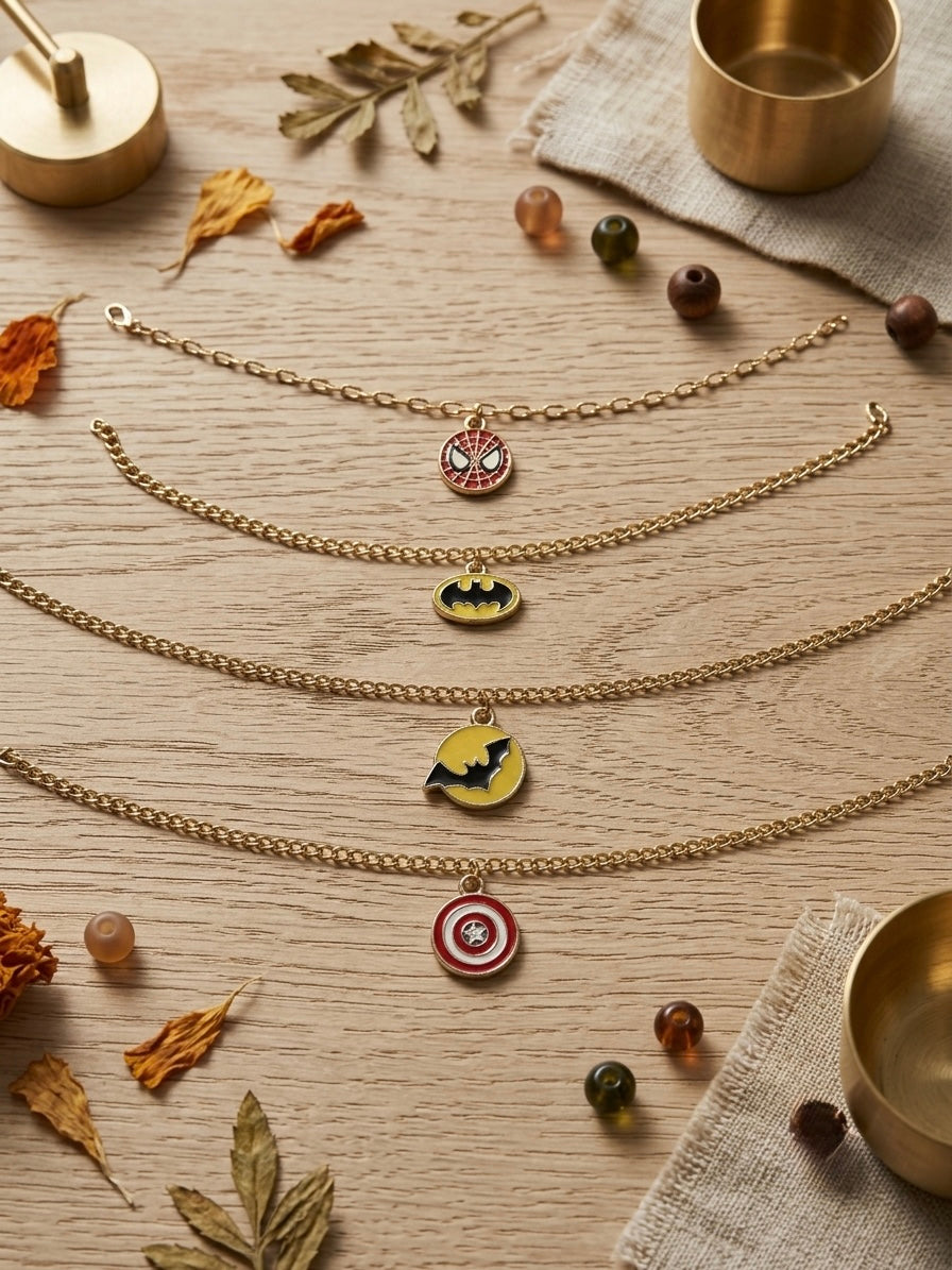 Modern Charm Rakhi for Boys – Trendy Anti-Tarnish Bracelet Rakhi for Boys