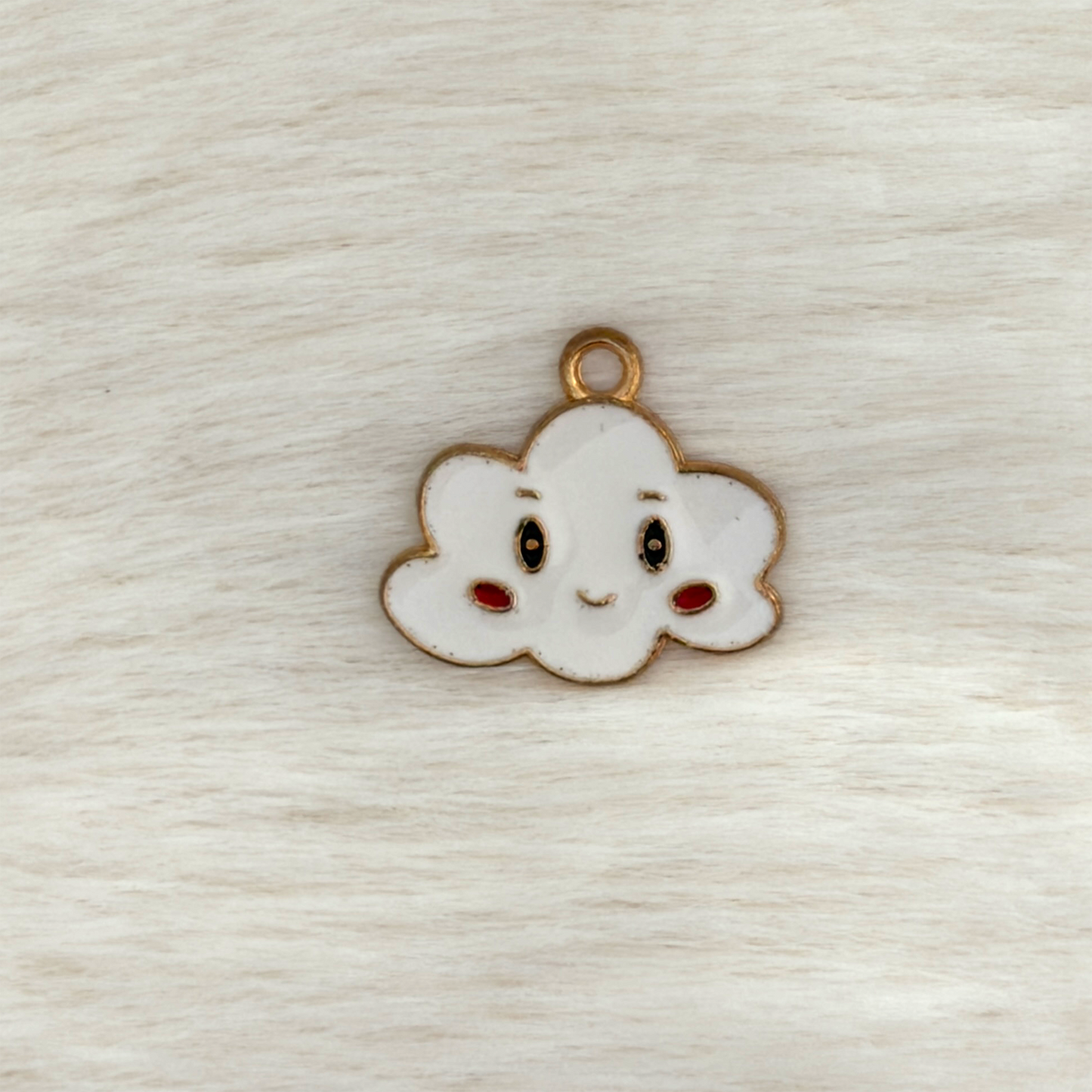 Karmaé Kraft Customisable Charm (White) (Copy)