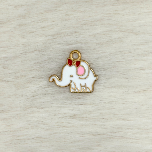 Karmaé Kraft Customisable Charm (White) (Copy)