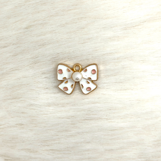 Karmaé Kraft Customisable Charm (White)