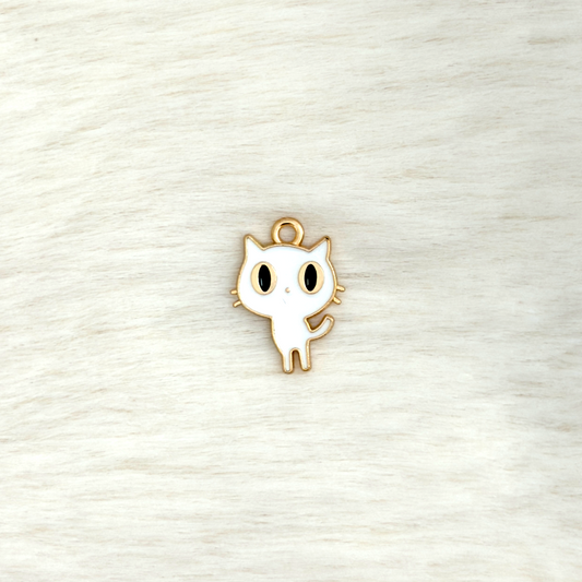 Karmaé Kraft Customisable Charm (White)