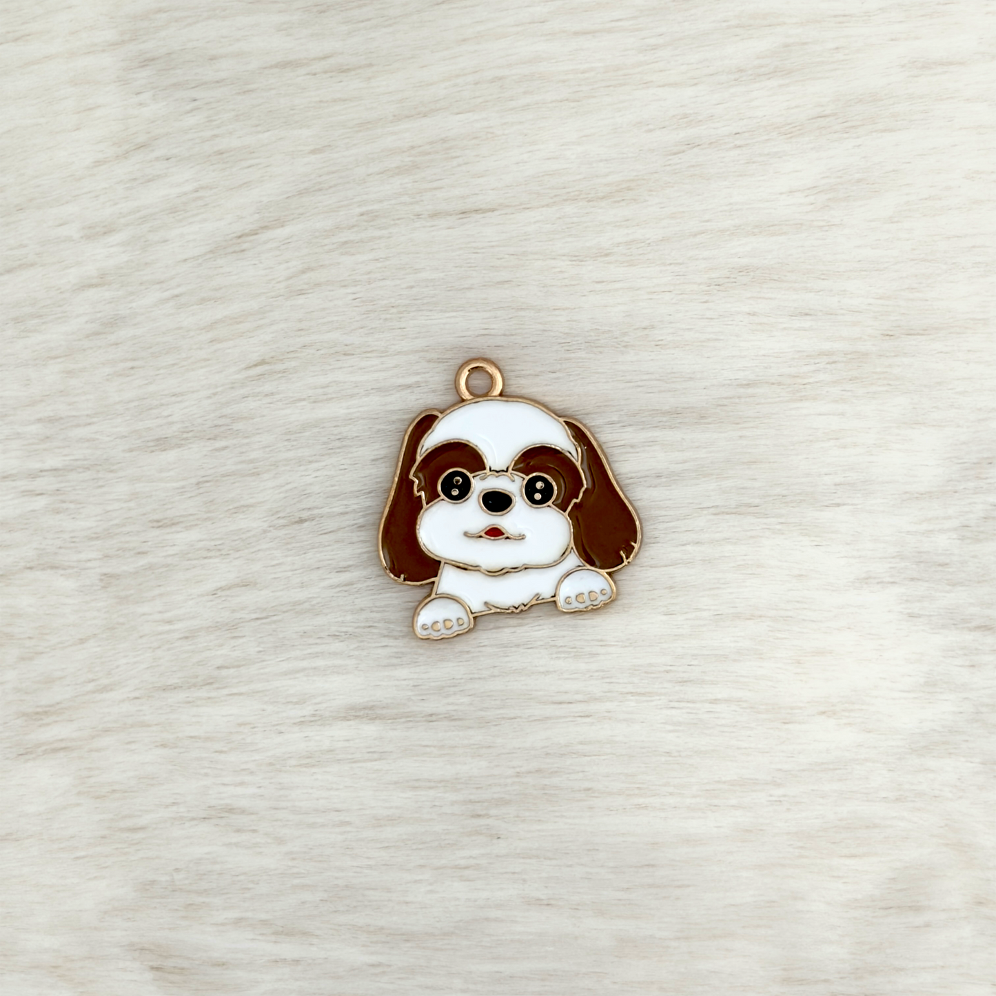 Karmaé Kraft Customisable Charm (White)