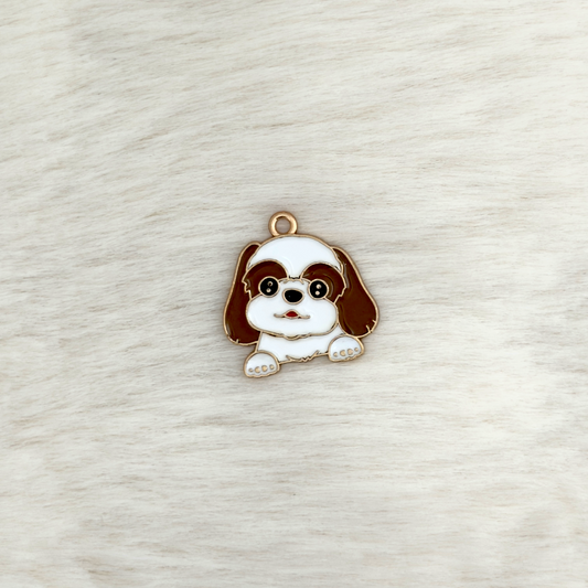 Karmaé Kraft Customisable Charm (White)