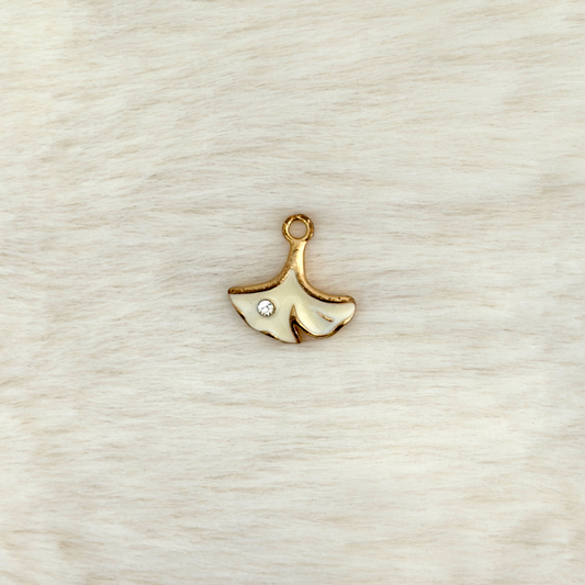 Karmaé Kraft Customisable Charm (White)