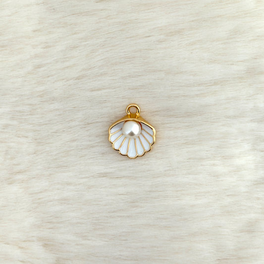 Karmaé Kraft Customisable Charm (White)
