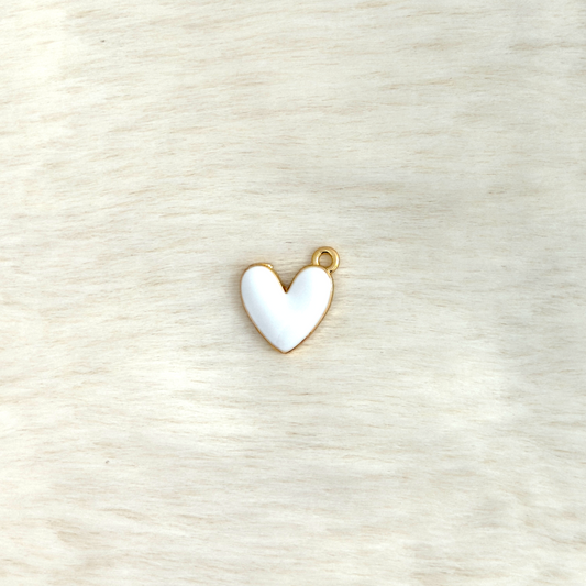 Karmaé Kraft Customisable Charm (White)