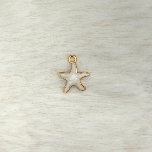Karmaé Kraft Customisable Charm (White) (Copy)