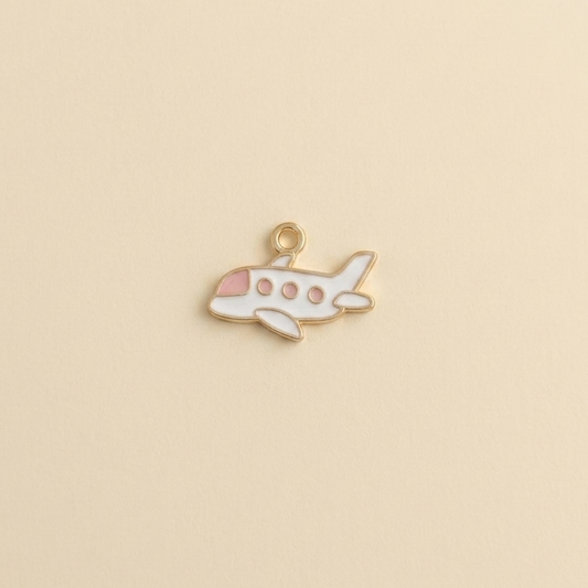 Karmaé Kraft Customisable Charm (White)