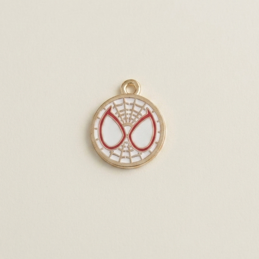 Karmaé Kraft Customisable Charm (White)