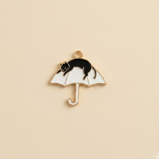 Karmaé Kraft Customisable Charm (White)