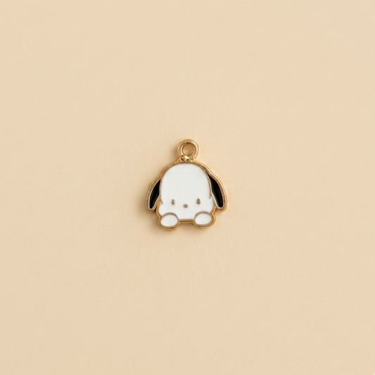 Karmaé Kraft Customisable Charm (Black)