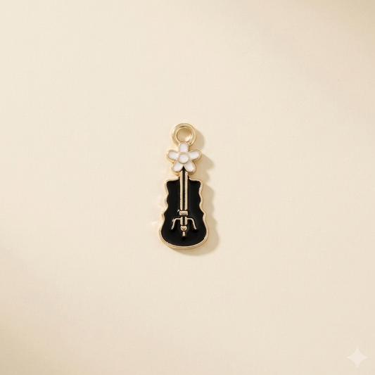 Karmaé Kraft Customisable Charm (Black)