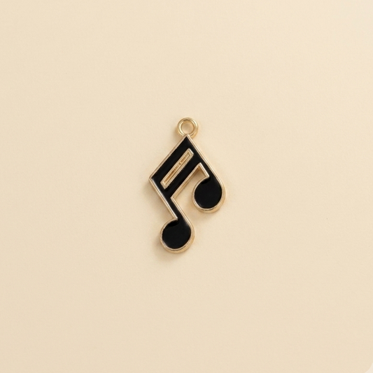 Karmaé Kraft Customisable Charm (Black)