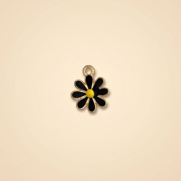 Karmaé Kraft Customisable Charm (Black)