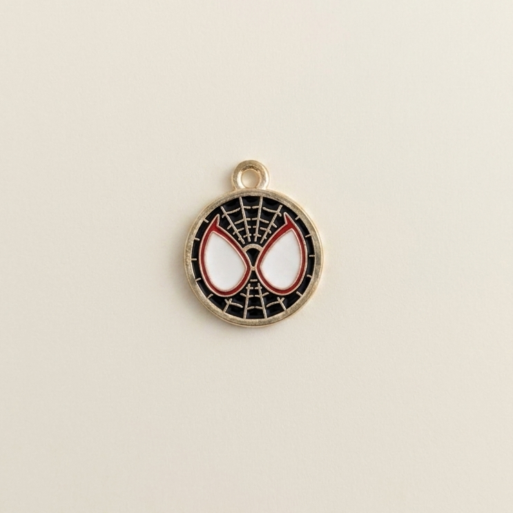 Karmaé Kraft Customisable Charm (Black)