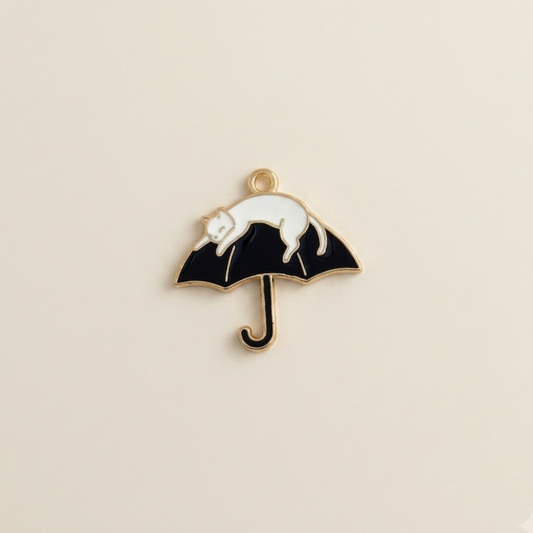 Karmaé Kraft Customisable Charm (Black)