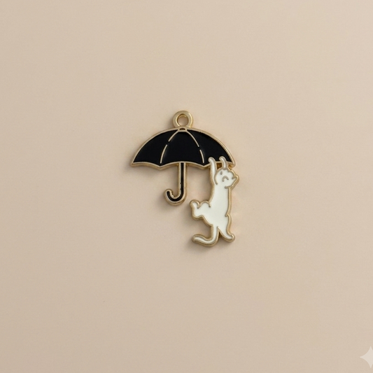 Karmaé Kraft Customisable Charm (Black)