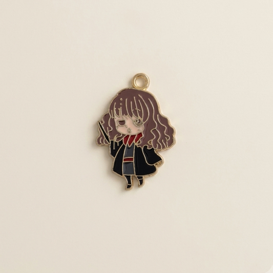 Karmaé Kraft Customisable Charm (Black)