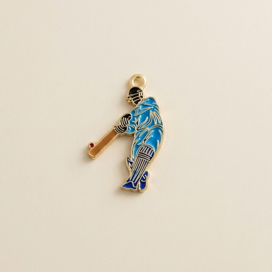 Karmaé Kraft Customisable Charm (Blue)