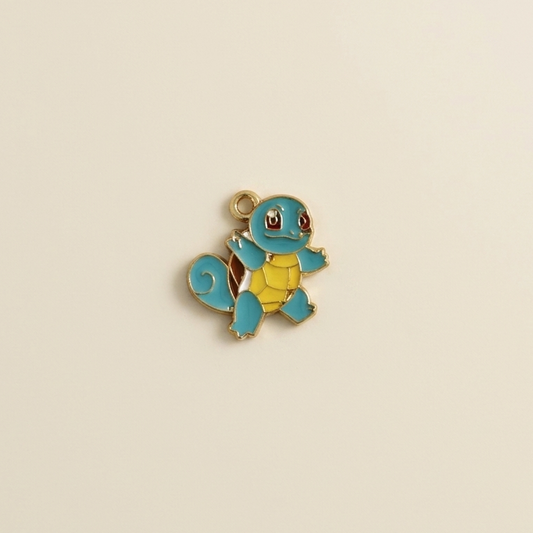 Karmaé Kraft Customisable Charm (Blue)