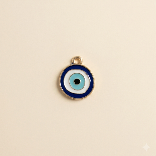 Karmaé Kraft Customisable Charm (Blue)