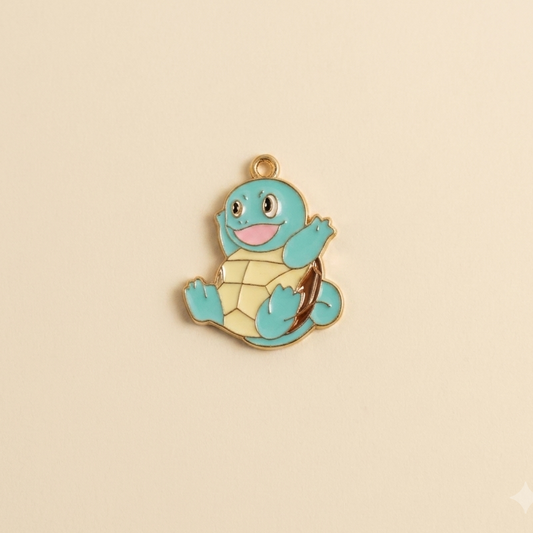 Karmaé Kraft Customisable Charm (Blue)