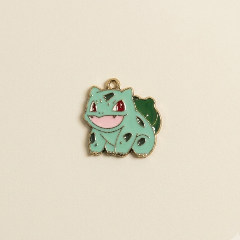 Karmaé Kraft Customisable Charm (Blue)