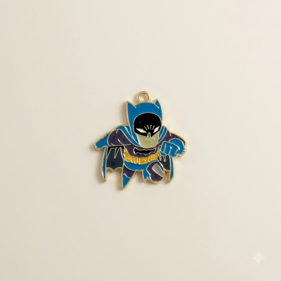 Karmaé Kraft Customisable Charm (Blue)