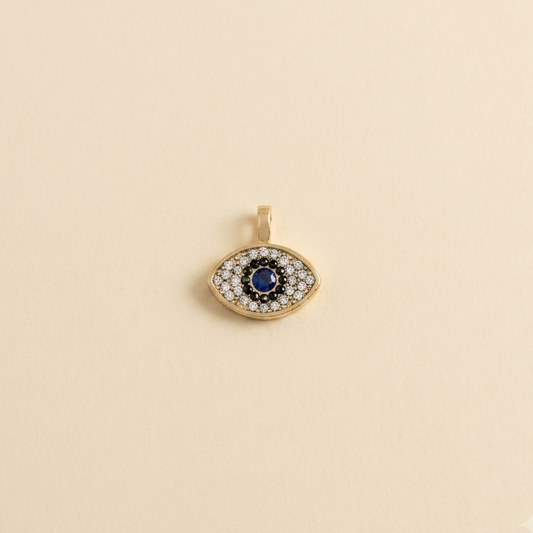 Karmaé Kraft Customisable Charm (Blue)
