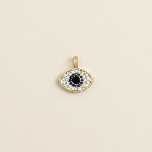 Karmaé Kraft Customisable Charm (Blue)