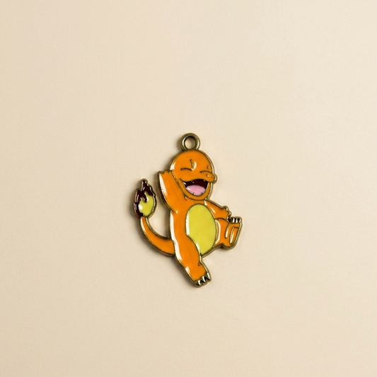 Karmaé Kraft Customisable Charm (Yellow)