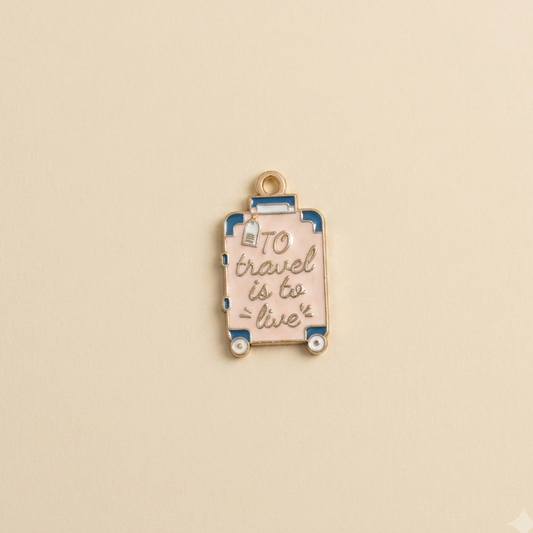 Karmaé Kraft Customisable Charm Set (Pink)