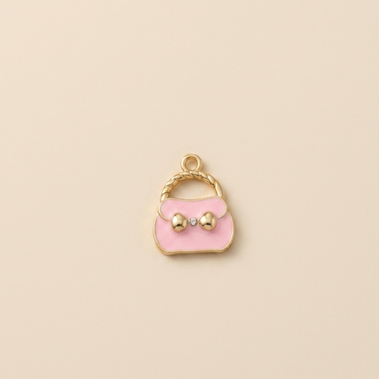 Karmaé Kraft Customisable Charm Set (Pink)